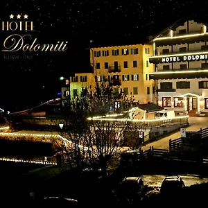 *** Szálloda Tea Dolomiti - Di - Monte Civetta Olaszország