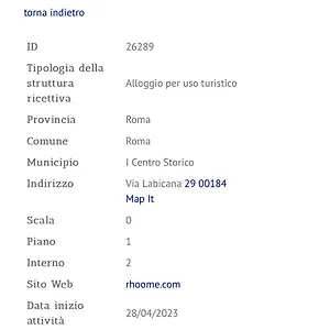 Nido All'aventino Appartement