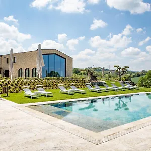 Oliveto Sul Vakantieboerderij San Nicolò