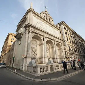 Moses Fountain Отель типа 