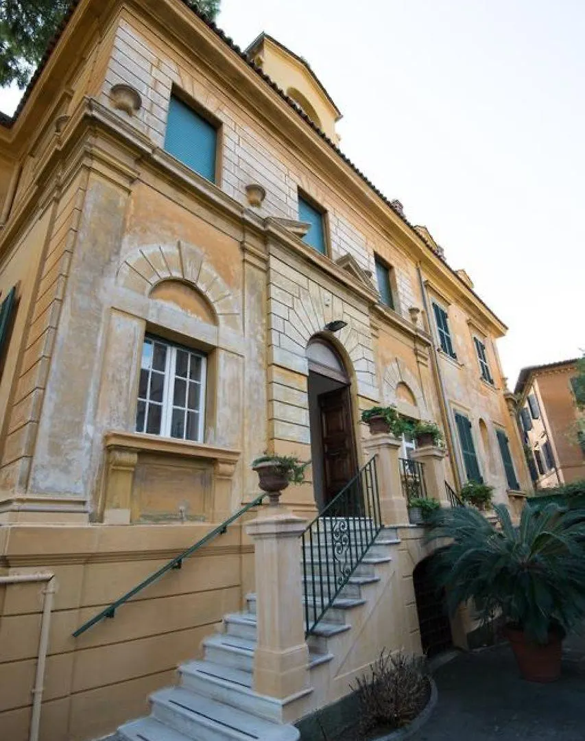 Hotel Major Aventinus Rom Italien