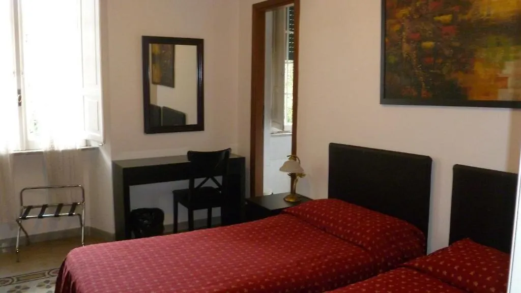 Hotel Major Aventinus Rom