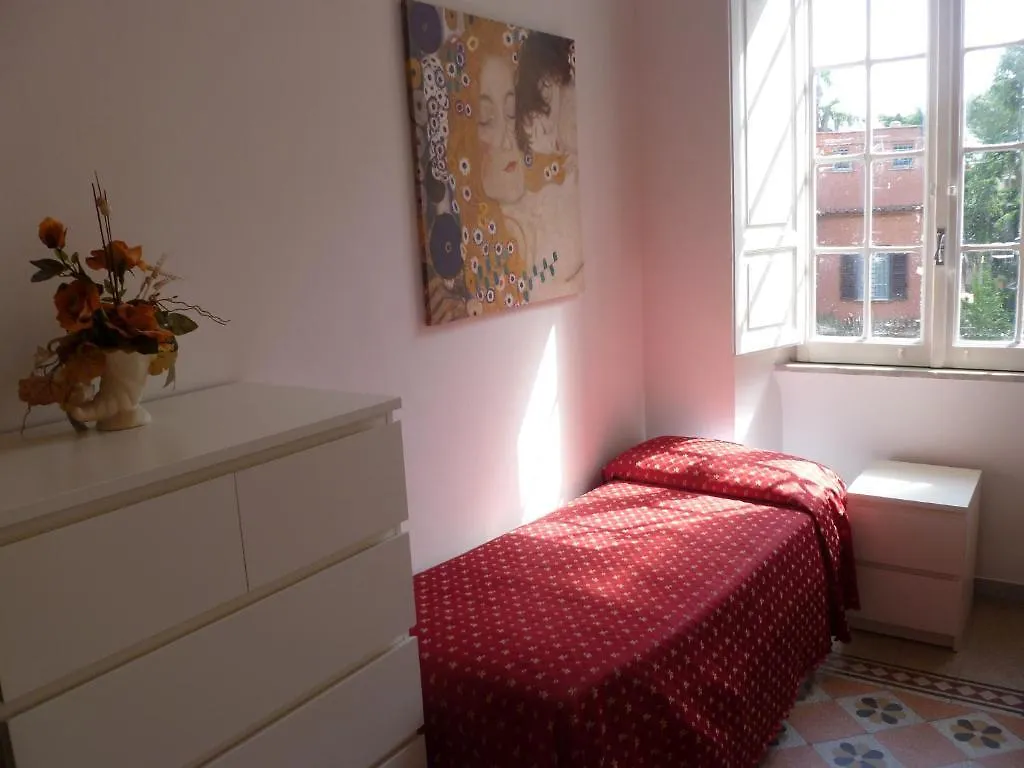Hotel Major Aventinus Rom