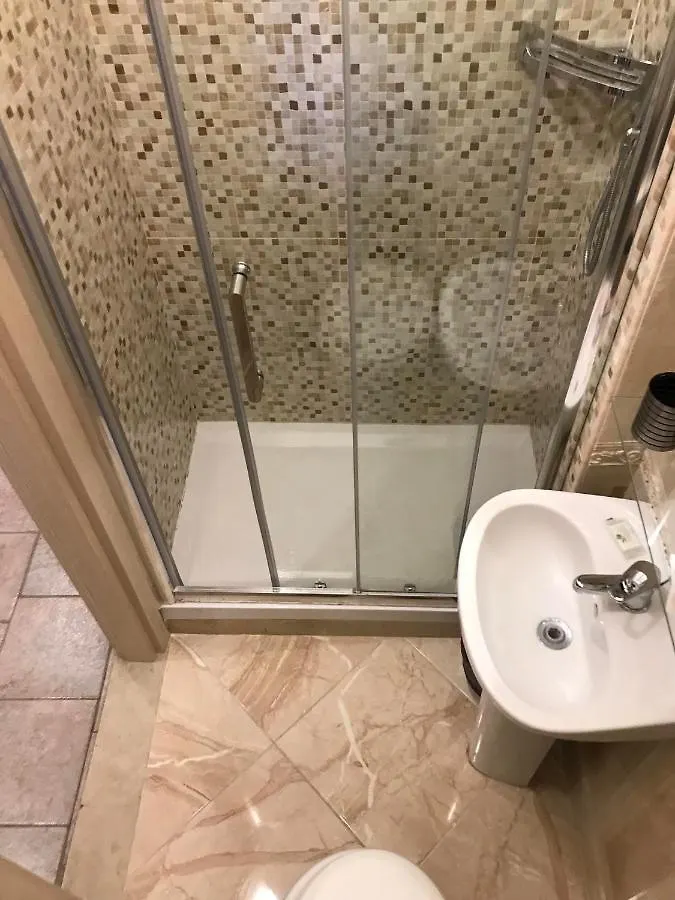 Hotel Major Aventinus Rom Italien