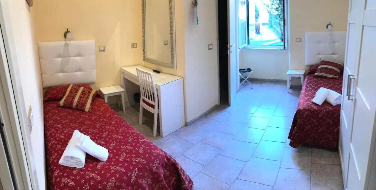 Hotel Major Aventinus Rom 0*,