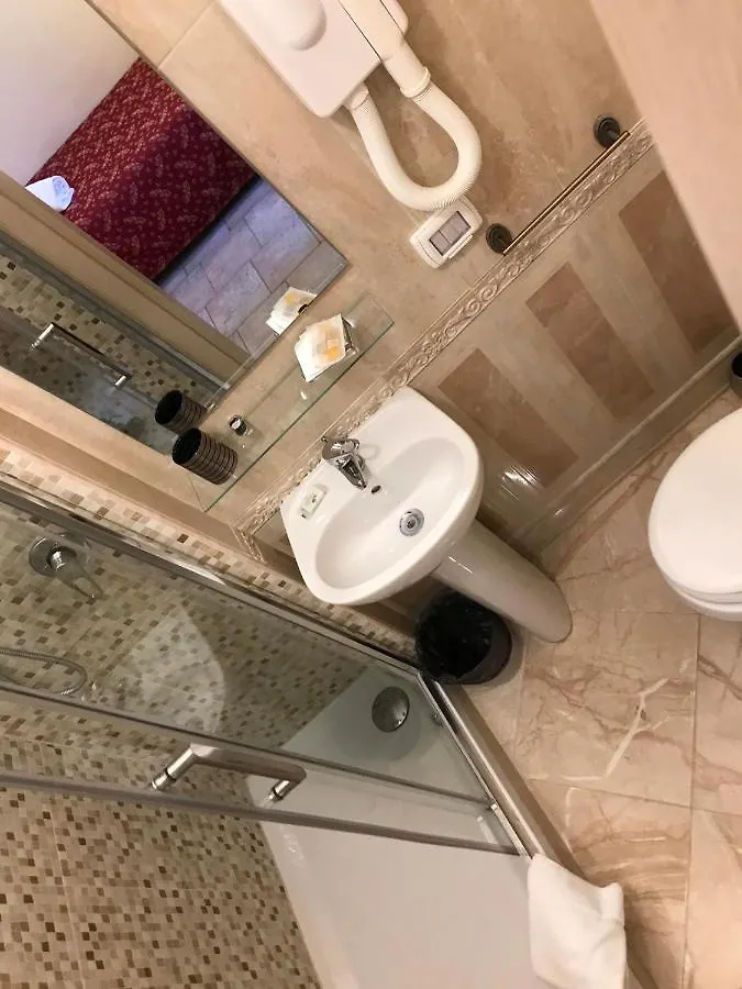 Hotel Major Aventinus Rom 0*,