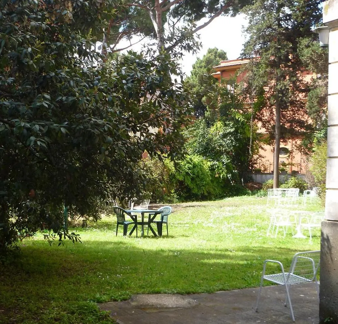 Hotel Major Aventinus Rome