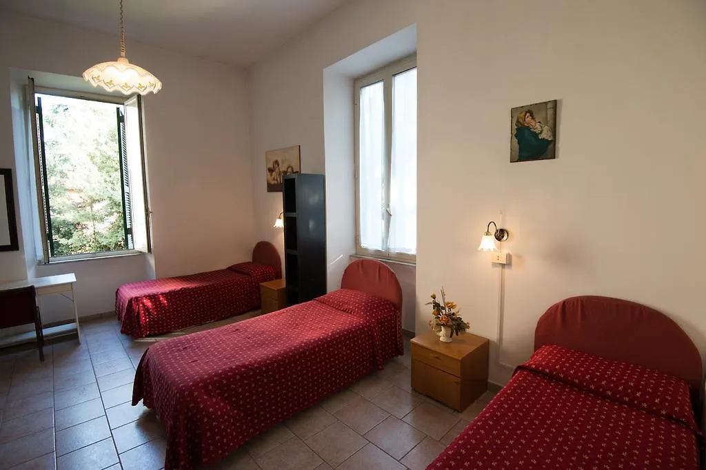 Hotel Major Aventinus Rom