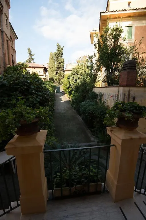Hotel Major Aventinus Rom Italien