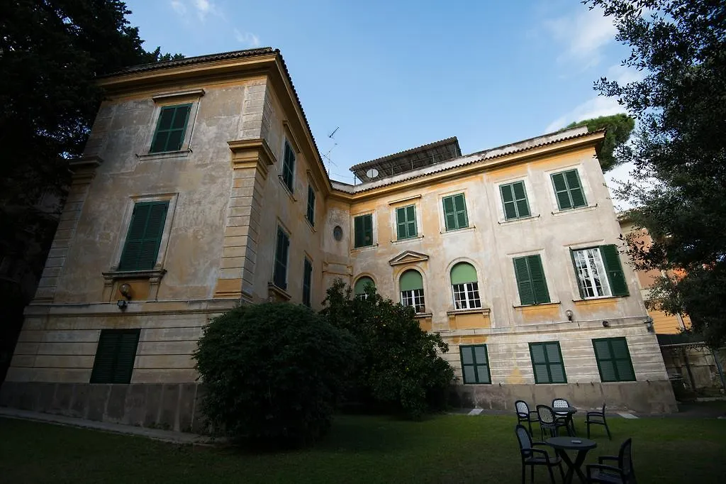 Hotel Major Aventinus Rome