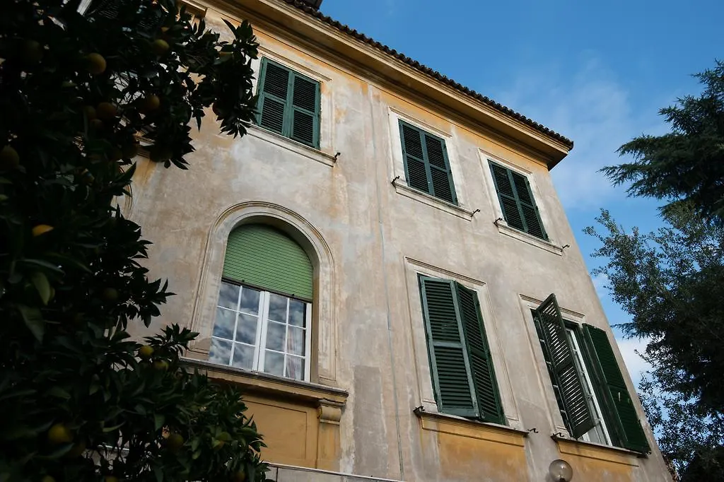 Hotel Major Aventinus Rome