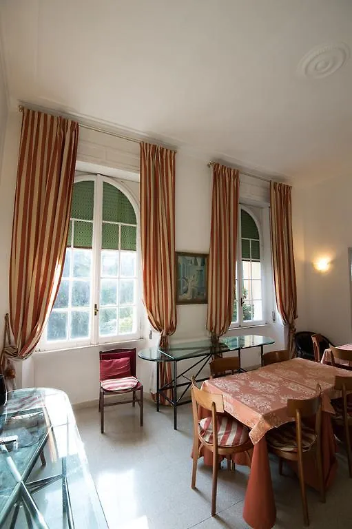 Hotel Major Aventinus Rom Italien