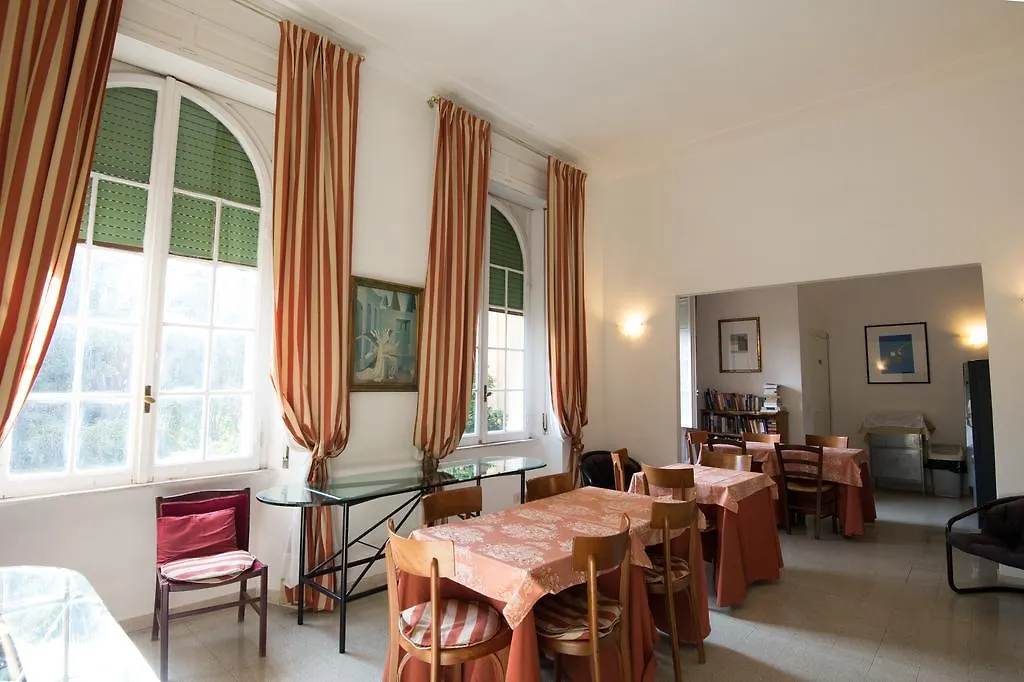 Hotel Major Aventinus Rom