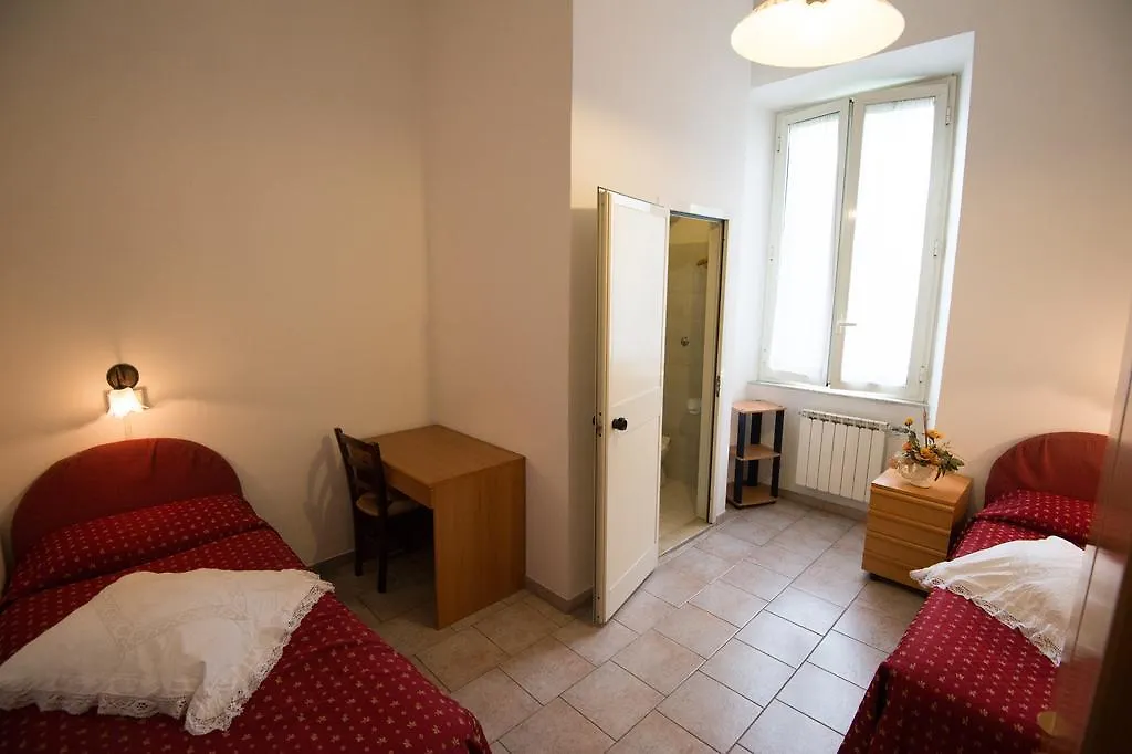 Hotel Major Aventinus Rom