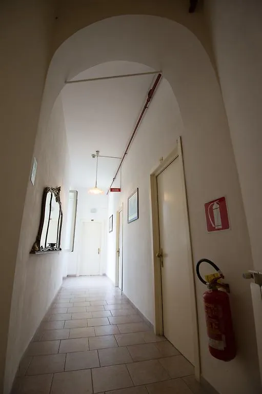 Hotel Major Aventinus Rom