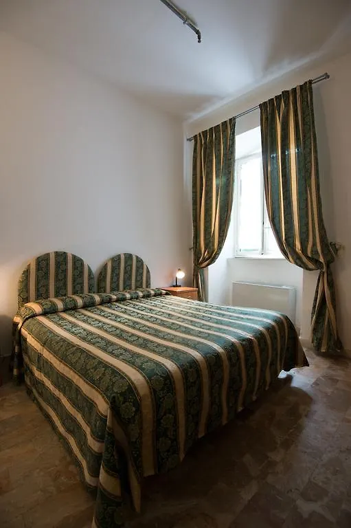 Hotel Major Aventinus Rom