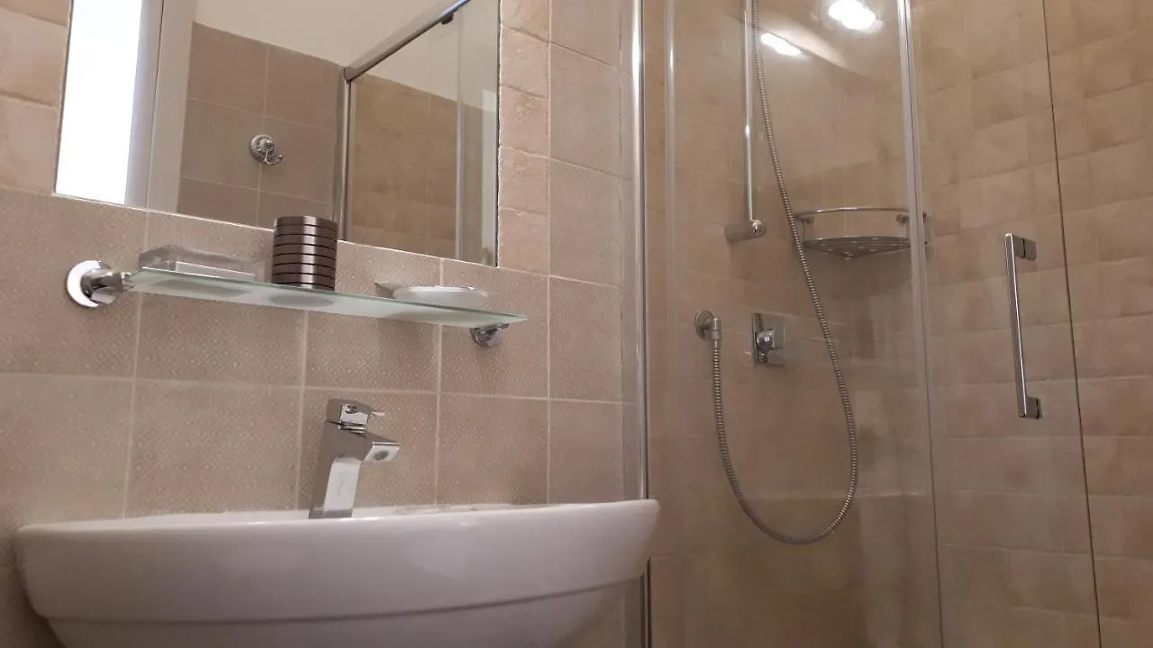 Hotel Major Aventinus Rom