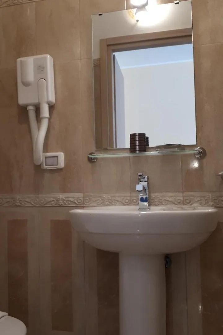 Hotel Major Aventinus Rom
