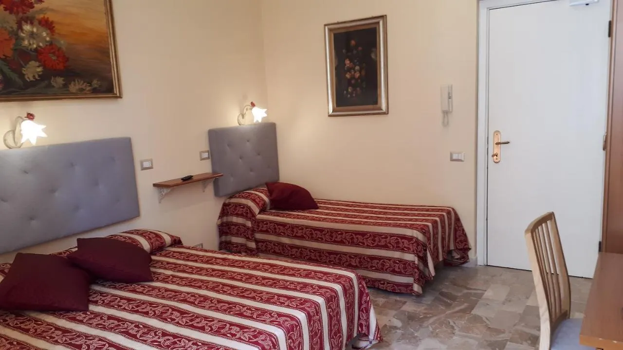 Hotel Major Aventinus Rom