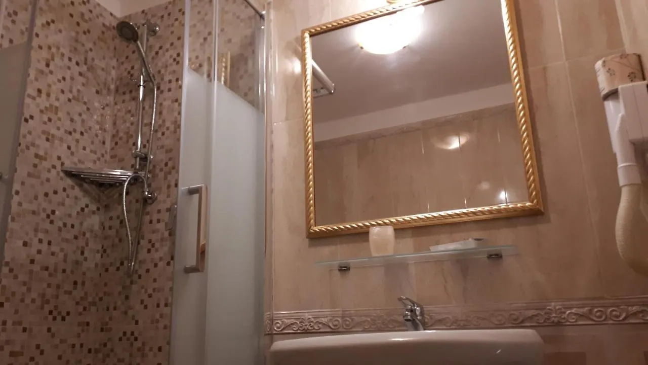 Hotel Major Aventinus Rom