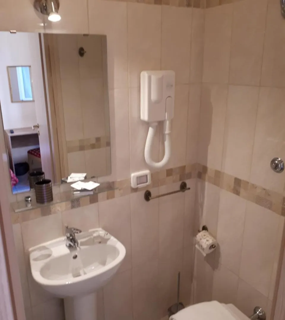 Hotel Major Aventinus Rom