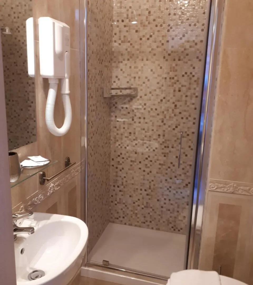Hotel Major Aventinus Rom Italien