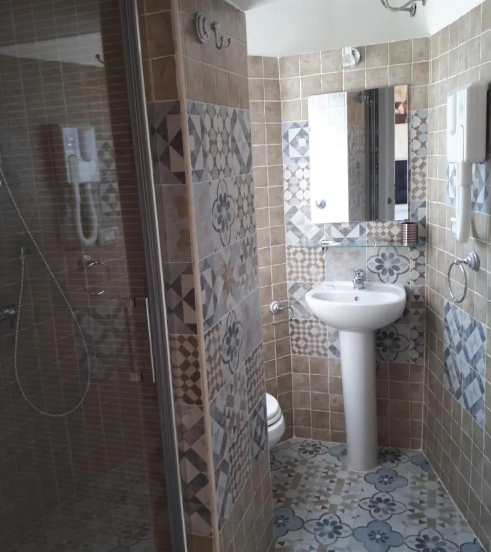 Hotel Major Aventinus Rom Italien