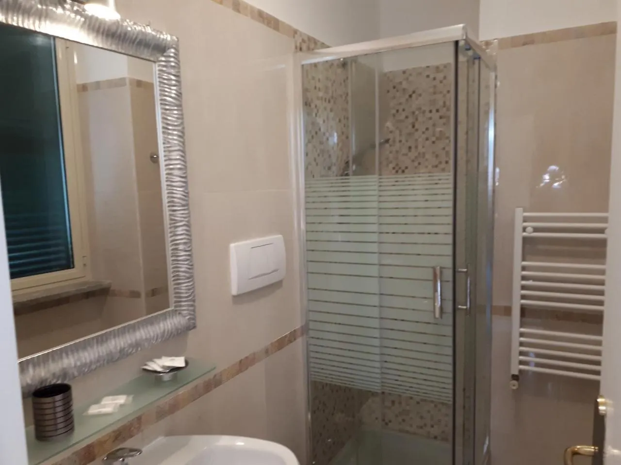Hotel Major Aventinus Rom