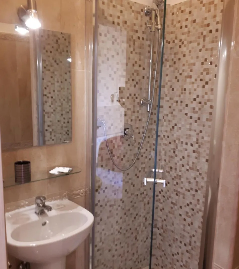 Hotel Major Aventinus Rom