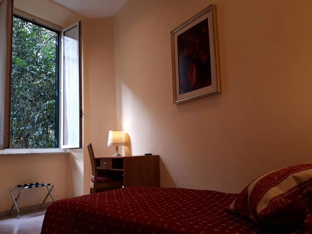 Hotel Major Aventinus Rom
