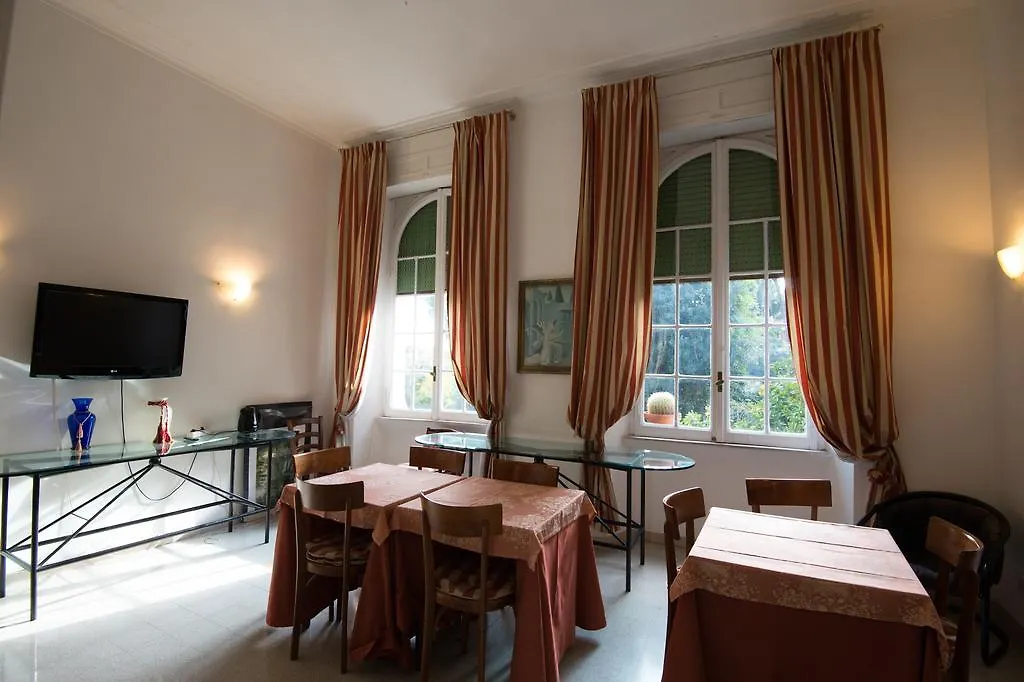 Hotel Major Aventinus Róma Olaszország