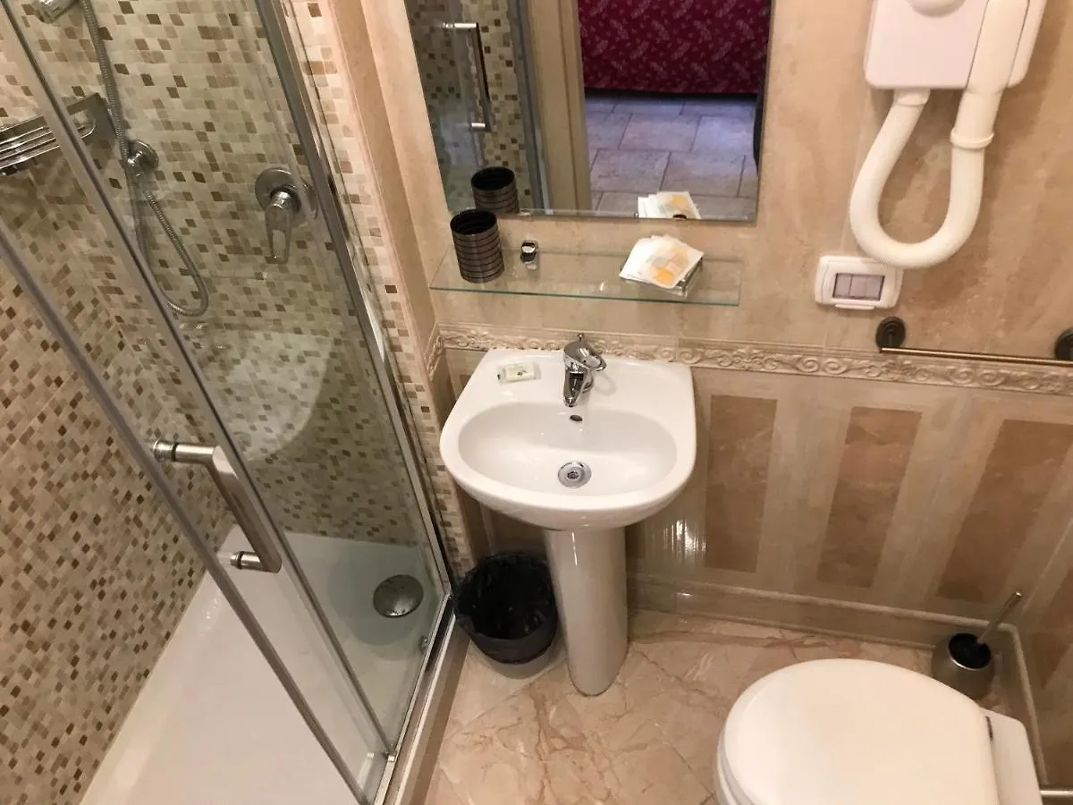 Hotel Major Aventinus Рим