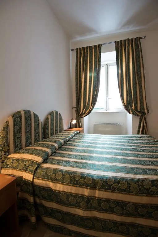 Hotel Major Aventinus Рим Италия