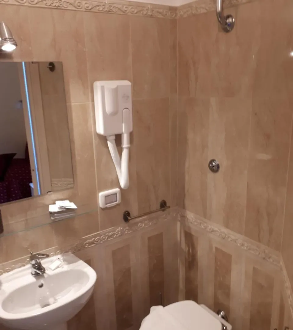 Hotel Major Aventinus Roma