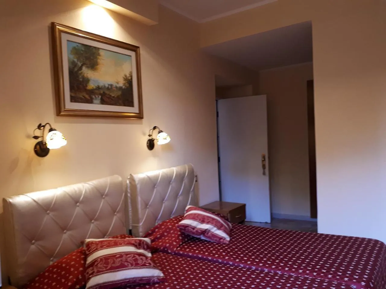 Hotel Major Aventinus Рим