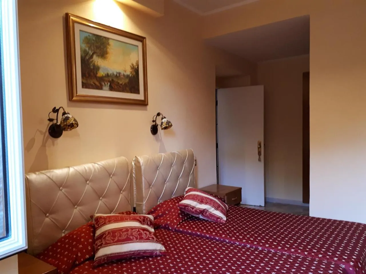 Hotel Major Aventinus Рим Италия